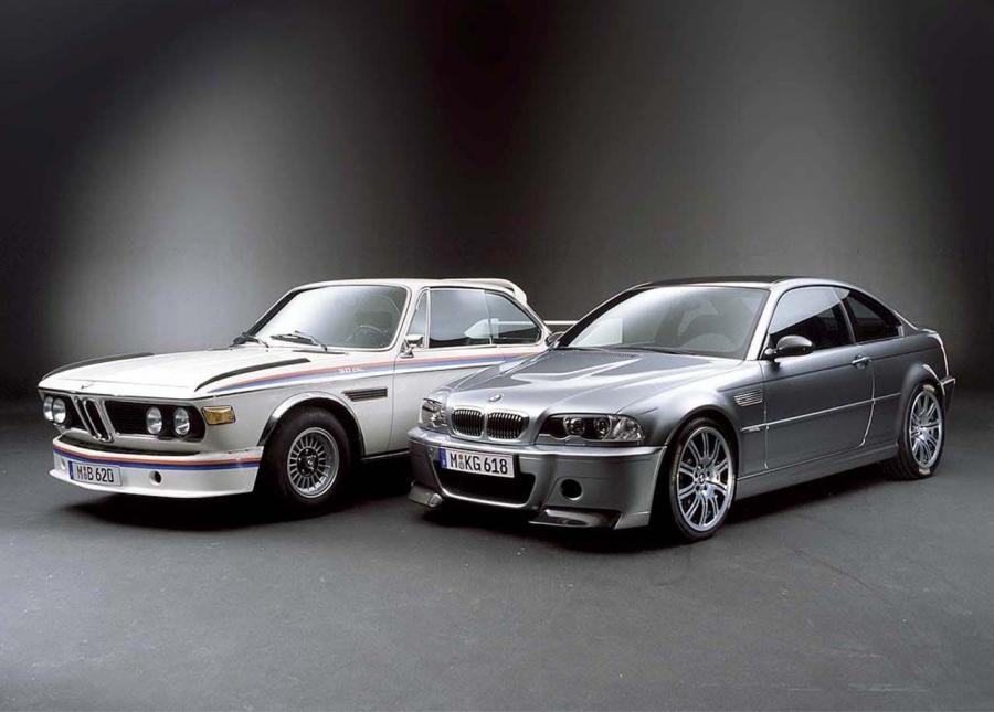  BMW 3.0 CSL (E9) 1971 года  (WW) (фото 4 из 57)